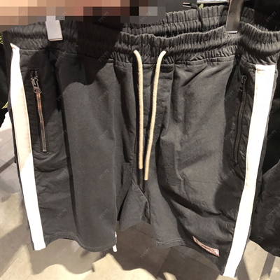 商场品牌-休闲裤-休闲裤【实拍】