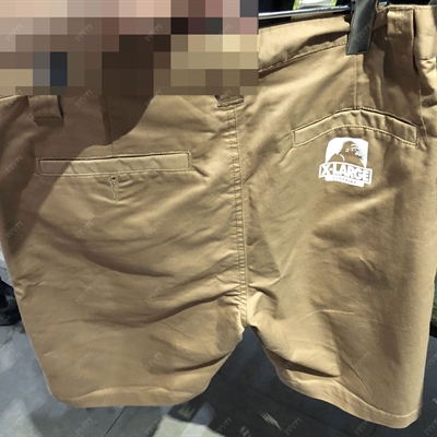 商场品牌-休闲裤-休闲裤【实拍】