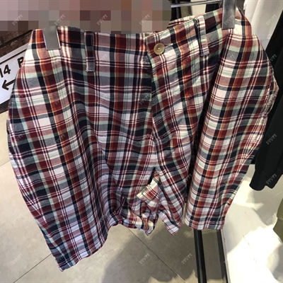 商场品牌-休闲裤-休闲裤【实拍】