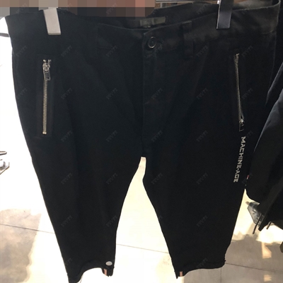 商场品牌-休闲裤-休闲裤【实拍】