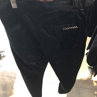 商场品牌-休闲裤-休闲裤【实拍】