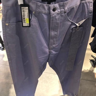 商场品牌-休闲裤-休闲裤【实拍】