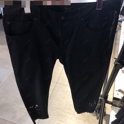 商场品牌-休闲裤-休闲裤【实拍】