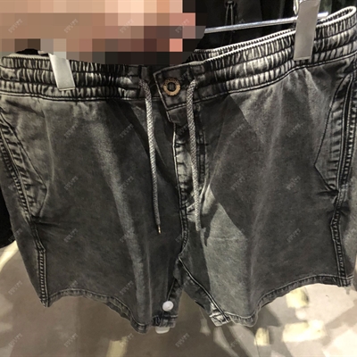 商场品牌-牛仔裤-牛仔裤【实拍】