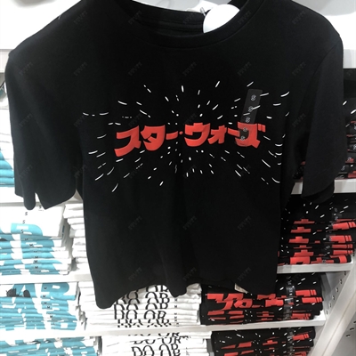 商场品牌-短袖-T恤【实拍】