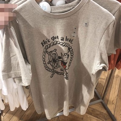 商场品牌-短袖-T恤【实拍】
