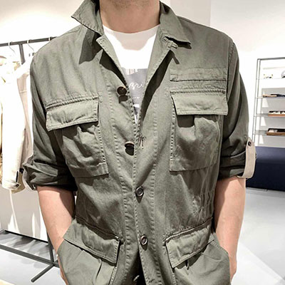 2020春夏_BRIONI_风衣_欧洲大牌资料