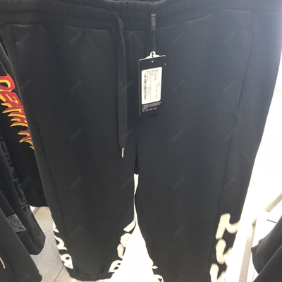 商场品牌-休闲裤-休闲裤【实拍】