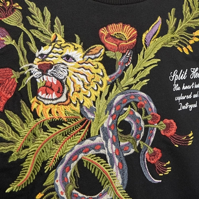 商场品牌-套头-卫衣