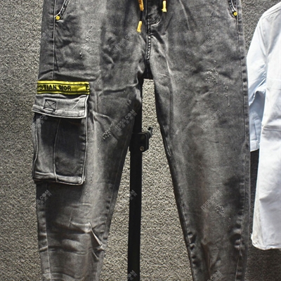 市场男裤-牛仔-靓仔牛仔裤【实拍】
