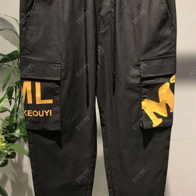 市场男裤-休闲-休闲时尚【实拍】