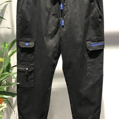 市场男裤-休闲-休闲时尚【实拍】