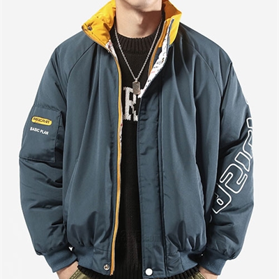 市场上装-棉衣/羽绒服-休闲棉服