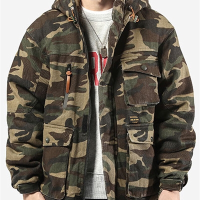 市场上装-棉衣/羽绒服-休闲棉服