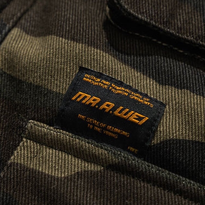 市场上装-棉衣/羽绒服-休闲棉服