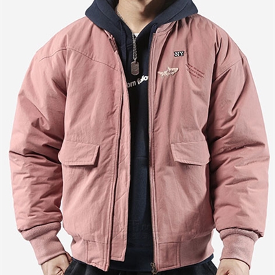 市场上装-棉衣/羽绒服-休闲棉服