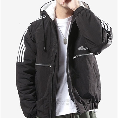 市场上装-棉衣/羽绒服-休闲棉服