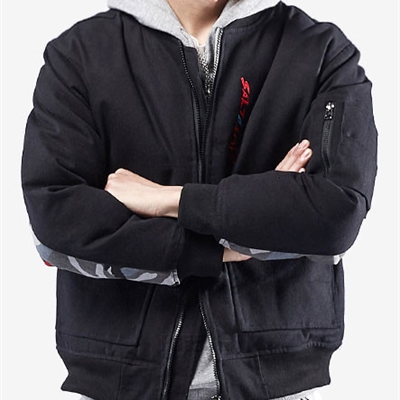 市场上装-棉衣/羽绒服-休闲棉服