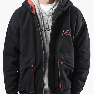 市场上装-棉衣/羽绒服-休闲棉服