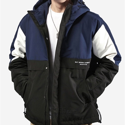 市场上装-棉衣/羽绒服-休闲棉服