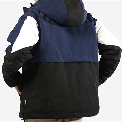 市场上装-棉衣/羽绒服-休闲棉服