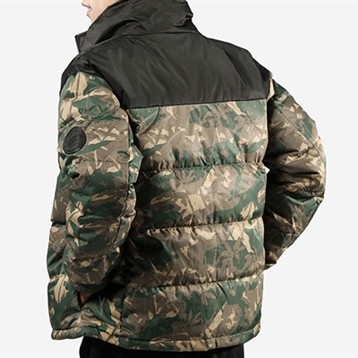 市场上装-棉衣/羽绒服-休闲棉服