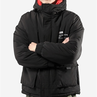 市场上装-棉衣/羽绒服-休闲棉服