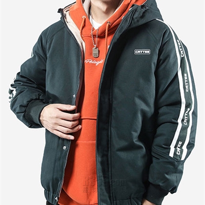 市场上装-棉衣/羽绒服-休闲棉服