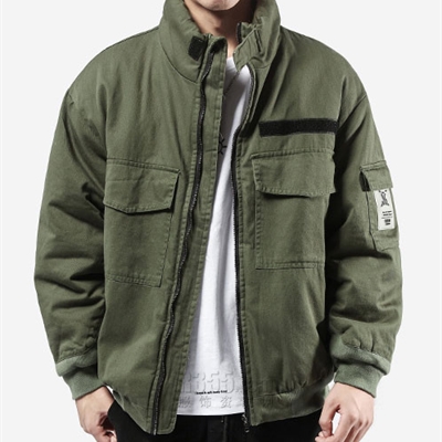 市场上装-棉衣/羽绒服-休闲棉服