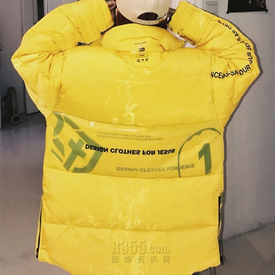 市场上装-棉衣/羽绒服-休闲棉服