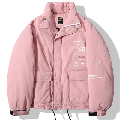 市场上装-棉衣/羽绒服-休闲棉服
