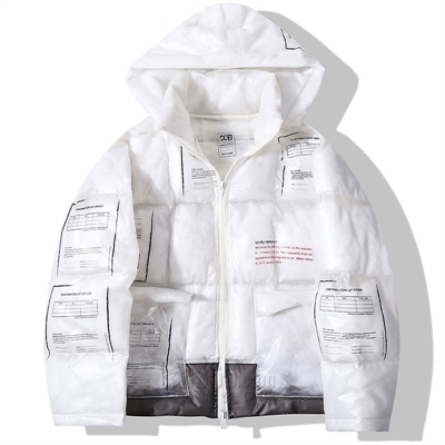 市场上装-棉衣/羽绒服-休闲棉服