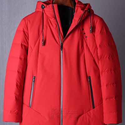 市场上装-棉衣/羽绒服-休闲棉服