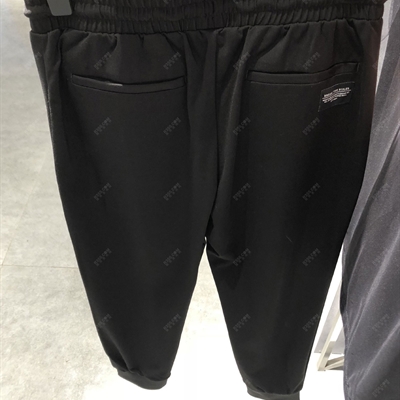 商场品牌-休闲裤-休闲裤【实拍】