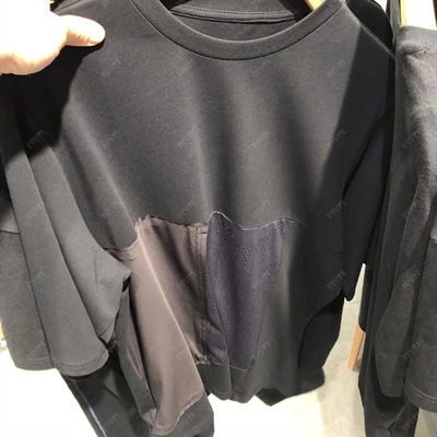 商场品牌-短袖-T恤【实拍】