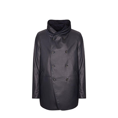 2020春夏_GIORGIO ARMANI_皮衣_欧洲大牌资料