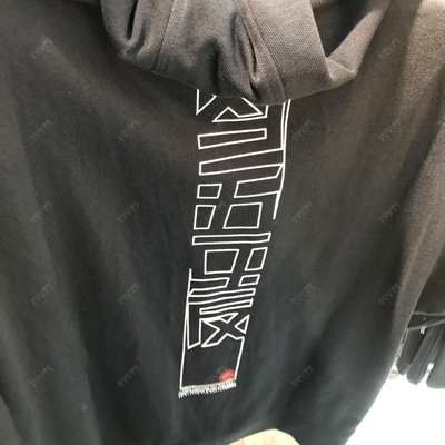 运动品牌-卫衣-【实拍】男运动卫衣