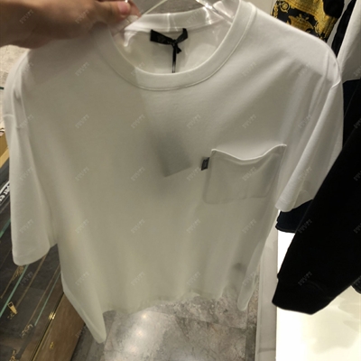 商场品牌-短袖-T恤【实拍】