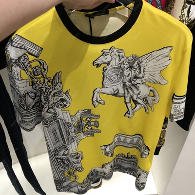 商场品牌-短袖-T恤【实拍】