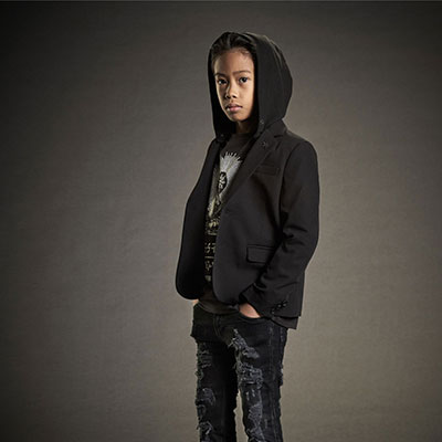 日本《Diesel Kid''s》2019-20秋冬潮流前卫男装