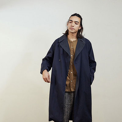 日本《KICS DOCUMENT  》2019-20秋冬休闲时尚男装