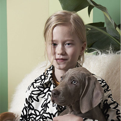 日本《MARNI Kid''''s  》2019-20秋冬潮流前卫童装