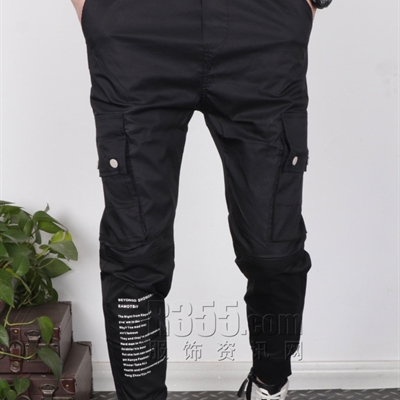 市场男裤-休闲-休闲时尚