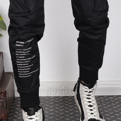 市场男裤-休闲-休闲时尚