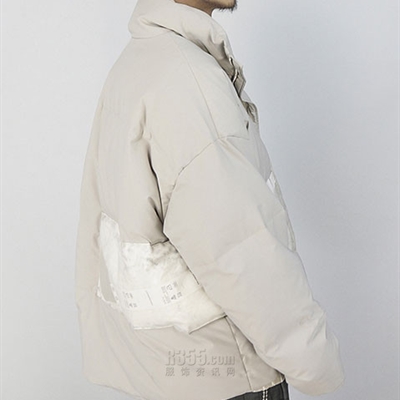 市场上装-棉衣/羽绒服-休闲棉服