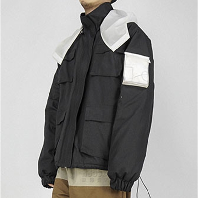 市场上装-棉衣/羽绒服-休闲棉服