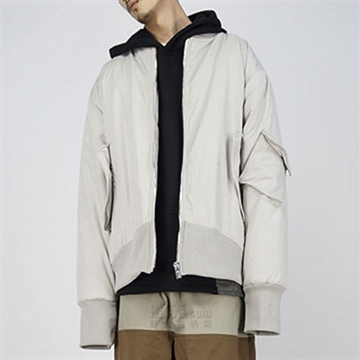 市场上装-棉衣/羽绒服-休闲棉服