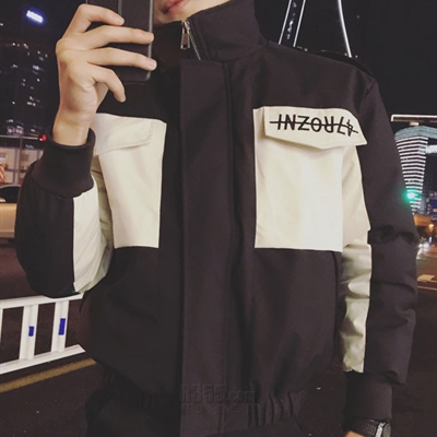 市场上装-棉衣/羽绒服-休闲棉服