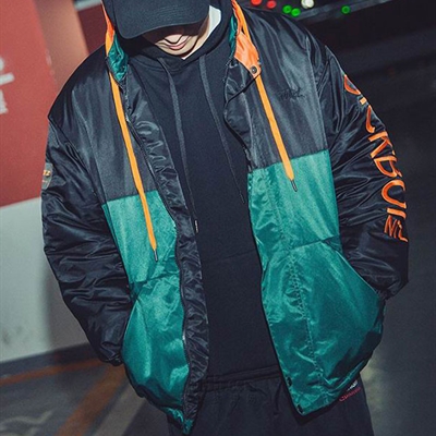 市场上装-棉衣/羽绒服-休闲棉服