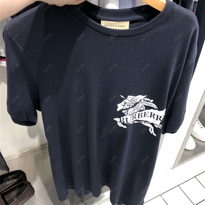 商场品牌-短袖-T恤【实拍】